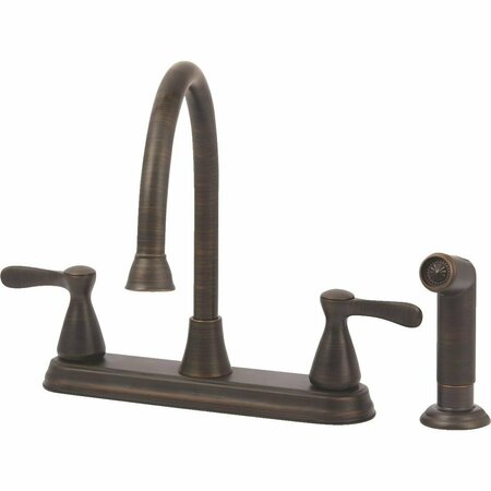 GLOBE UNION Orb Kitchen Faucet F8210001RW